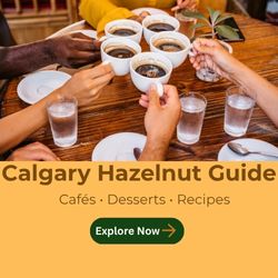 Calgary Hazelnut Square Ad